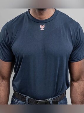 DriFire lightweight Men's Flame-Resistant Shirt DF2-CM-446TS size large